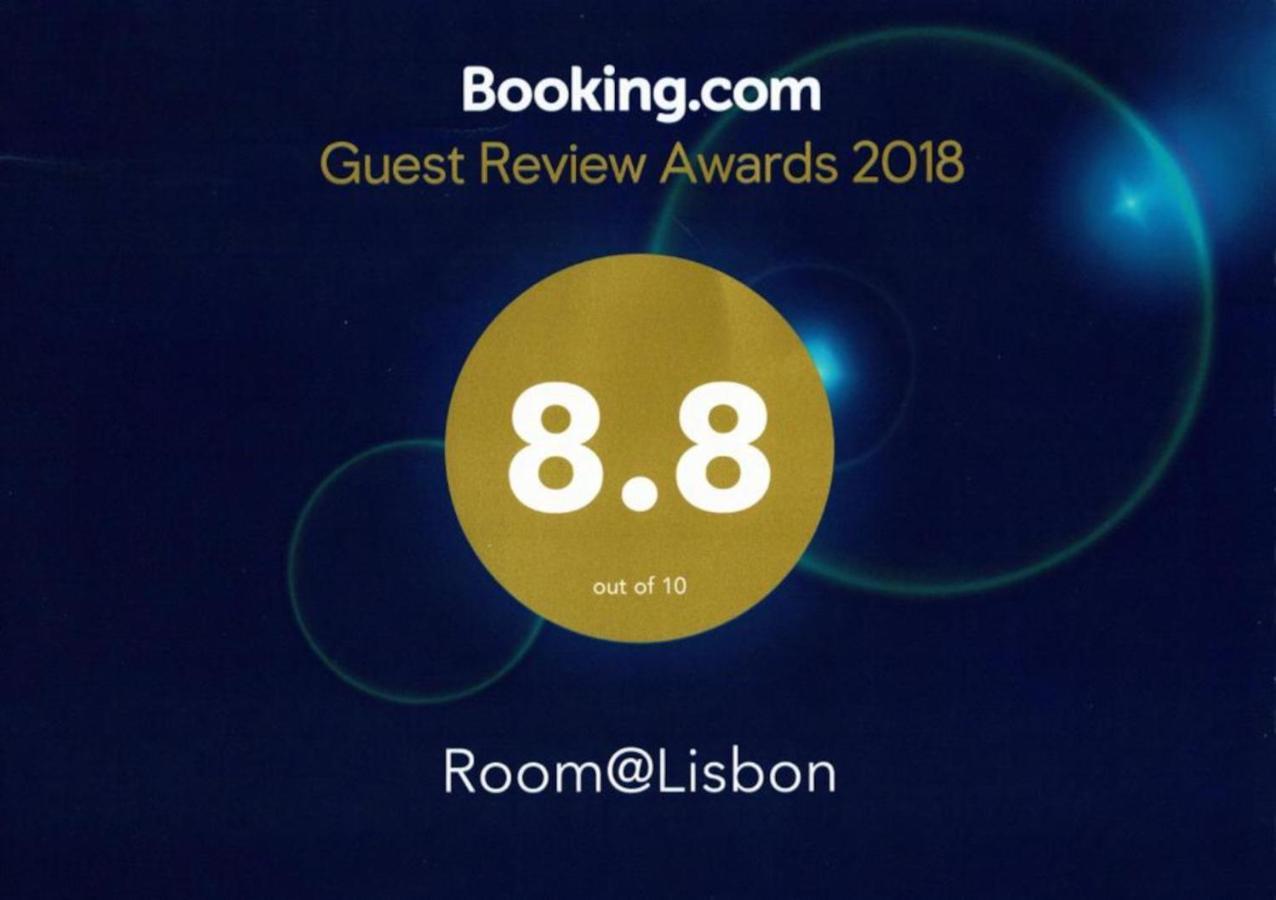 Bisengototo Homestay Lisboa Eksteriør billede
