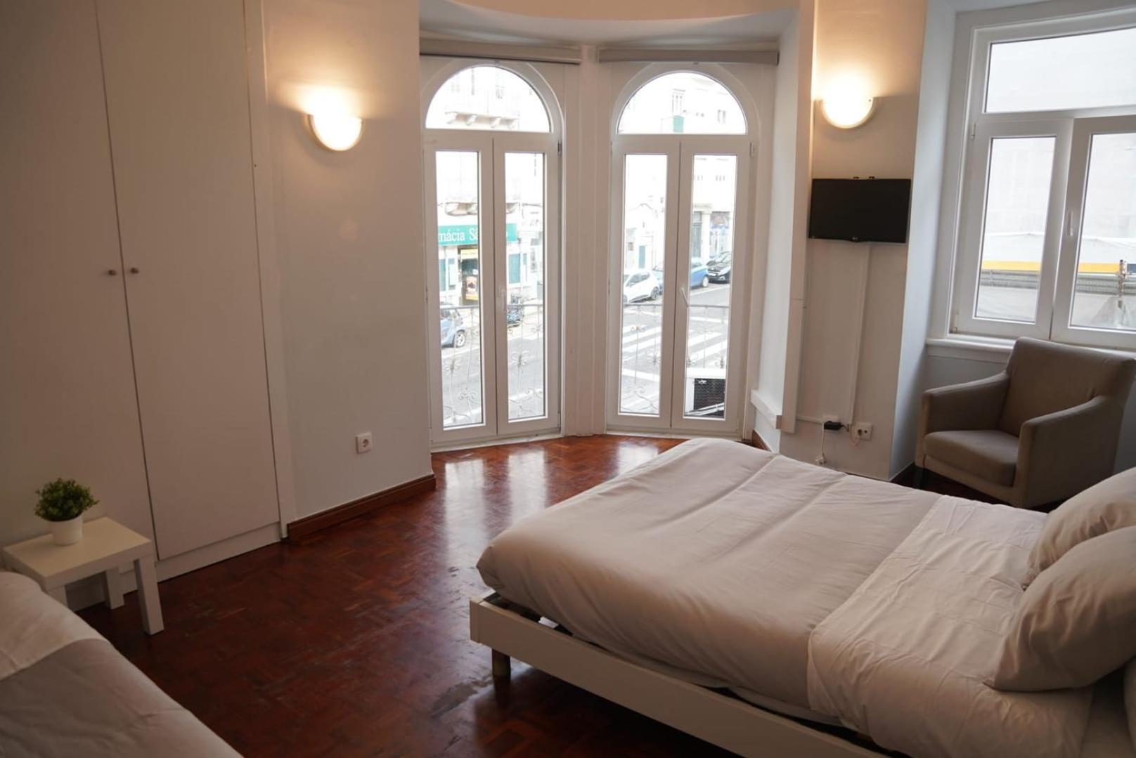 Bisengototo Homestay Lisboa Eksteriør billede