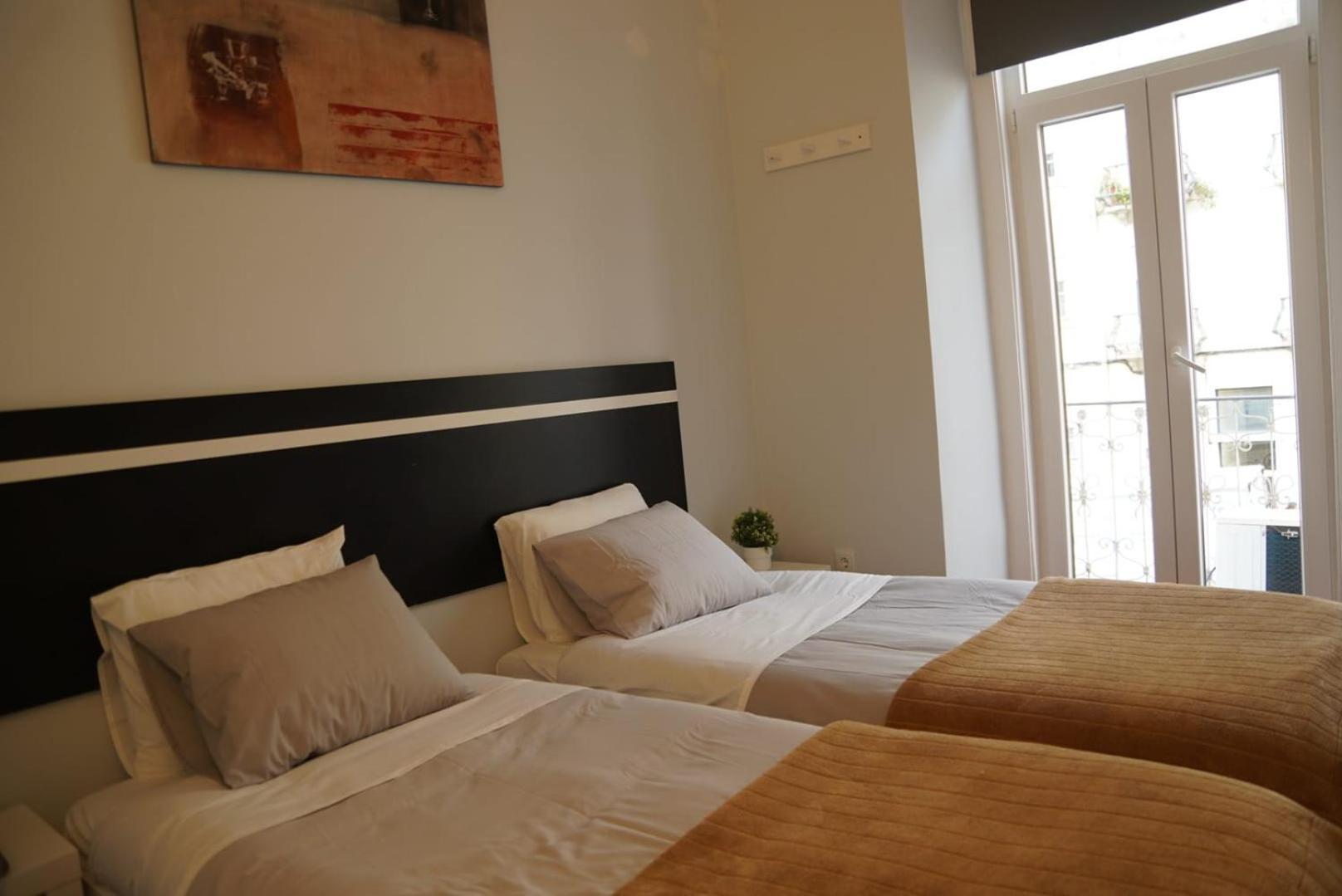 Bisengototo Homestay Lisboa Eksteriør billede