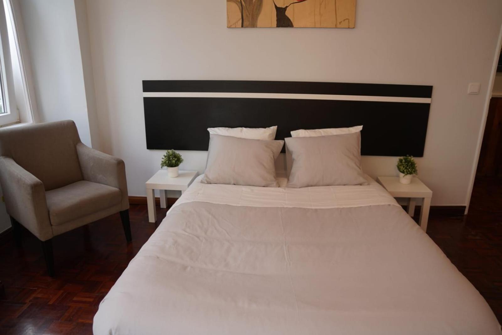 Bisengototo Homestay Lisboa Eksteriør billede