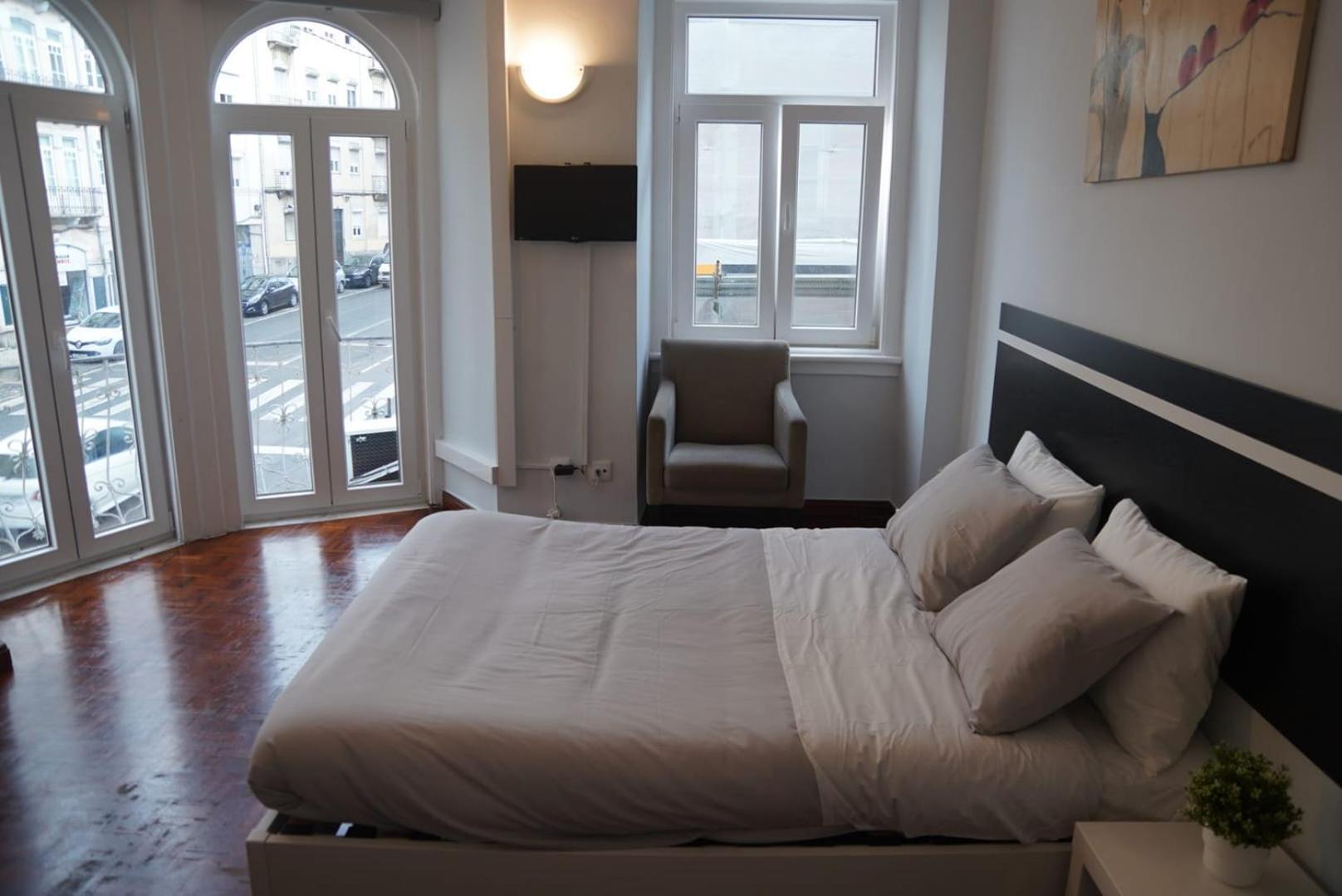 Bisengototo Homestay Lisboa Eksteriør billede