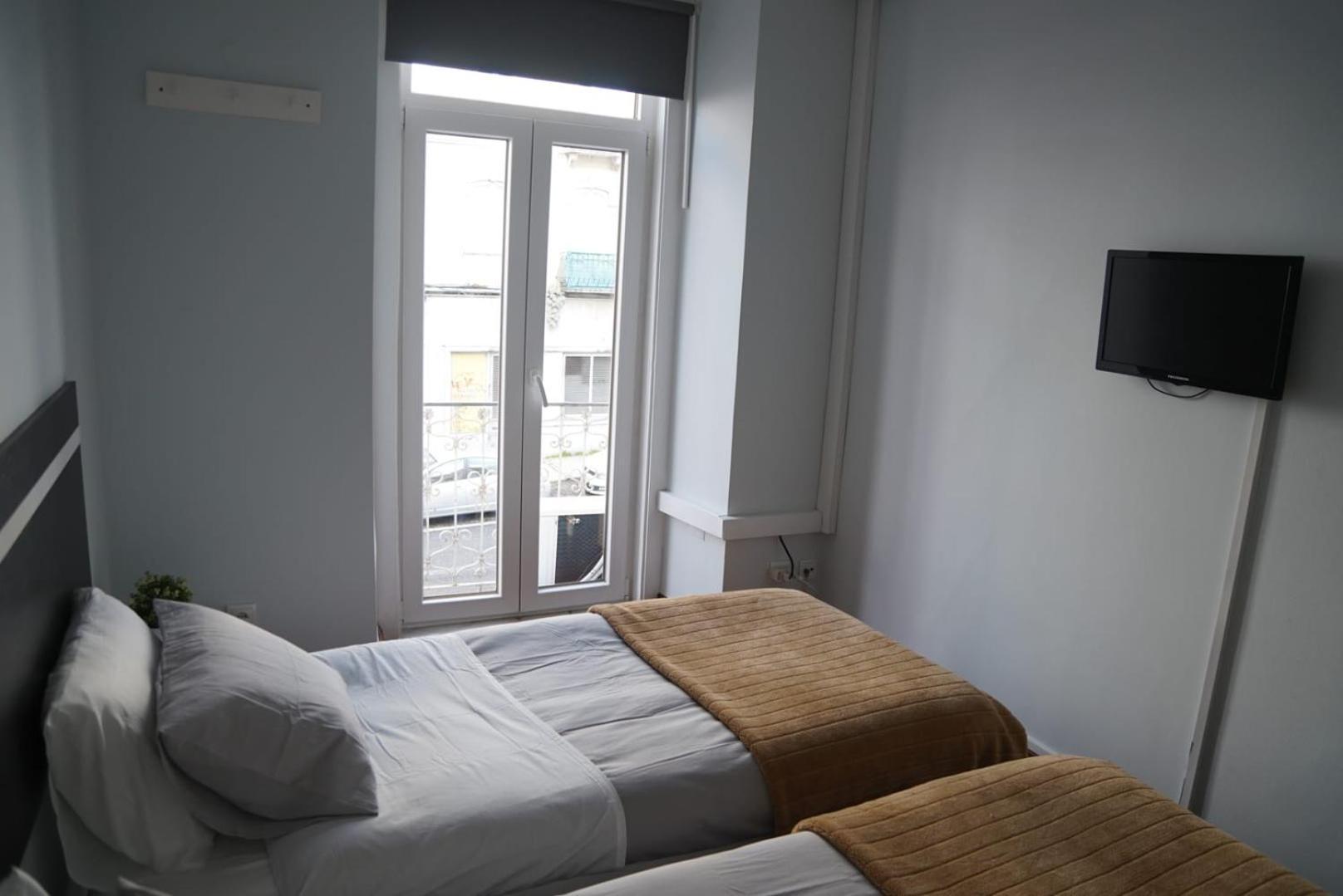 Bisengototo Homestay Lisboa Eksteriør billede