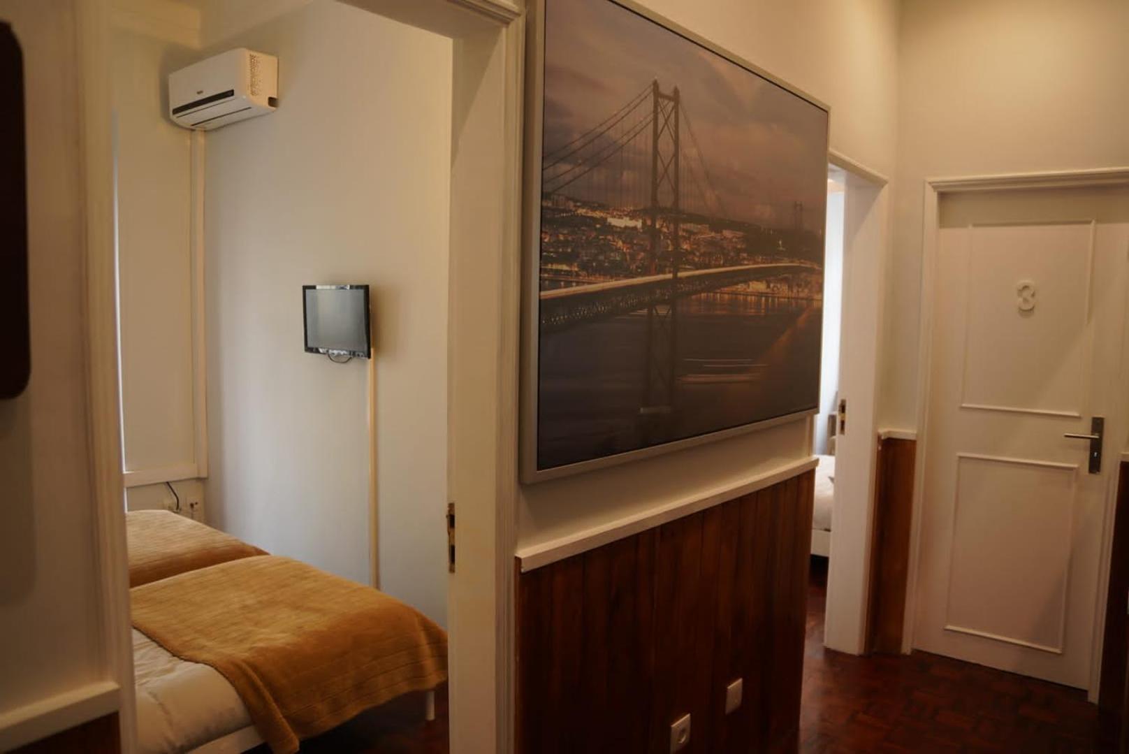 Bisengototo Homestay Lisboa Eksteriør billede