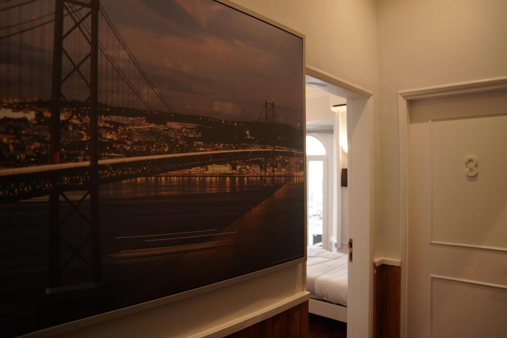 Bisengototo Homestay Lisboa Eksteriør billede