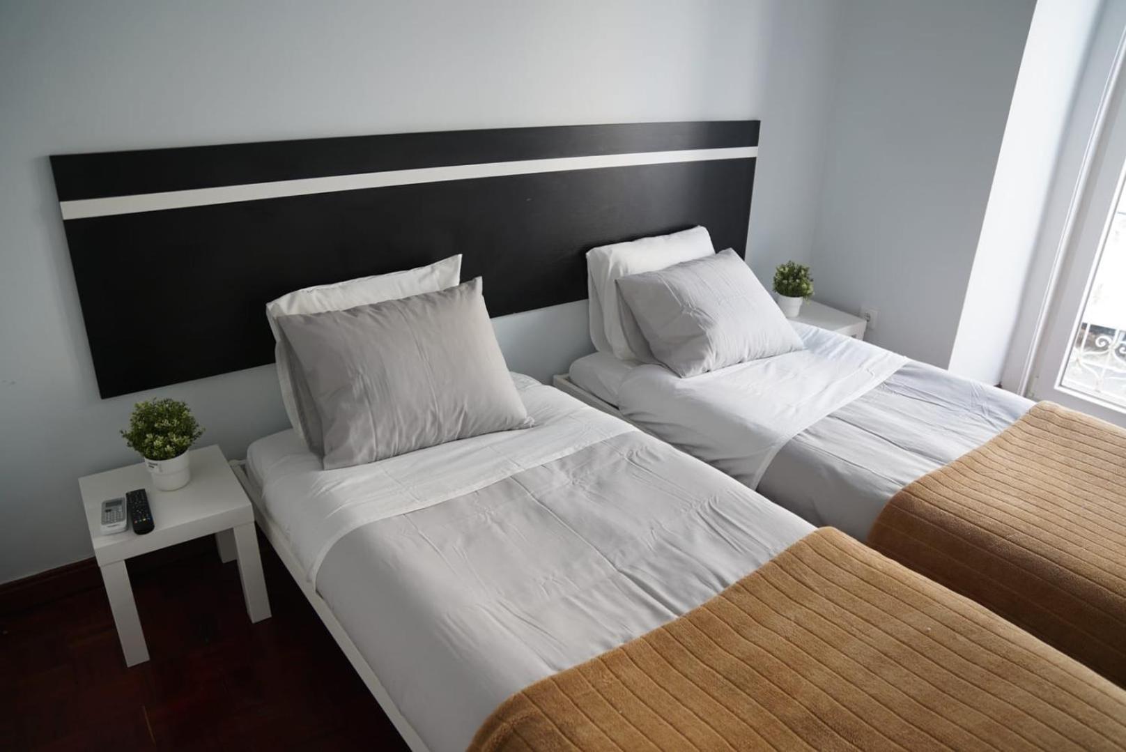 Bisengototo Homestay Lisboa Eksteriør billede
