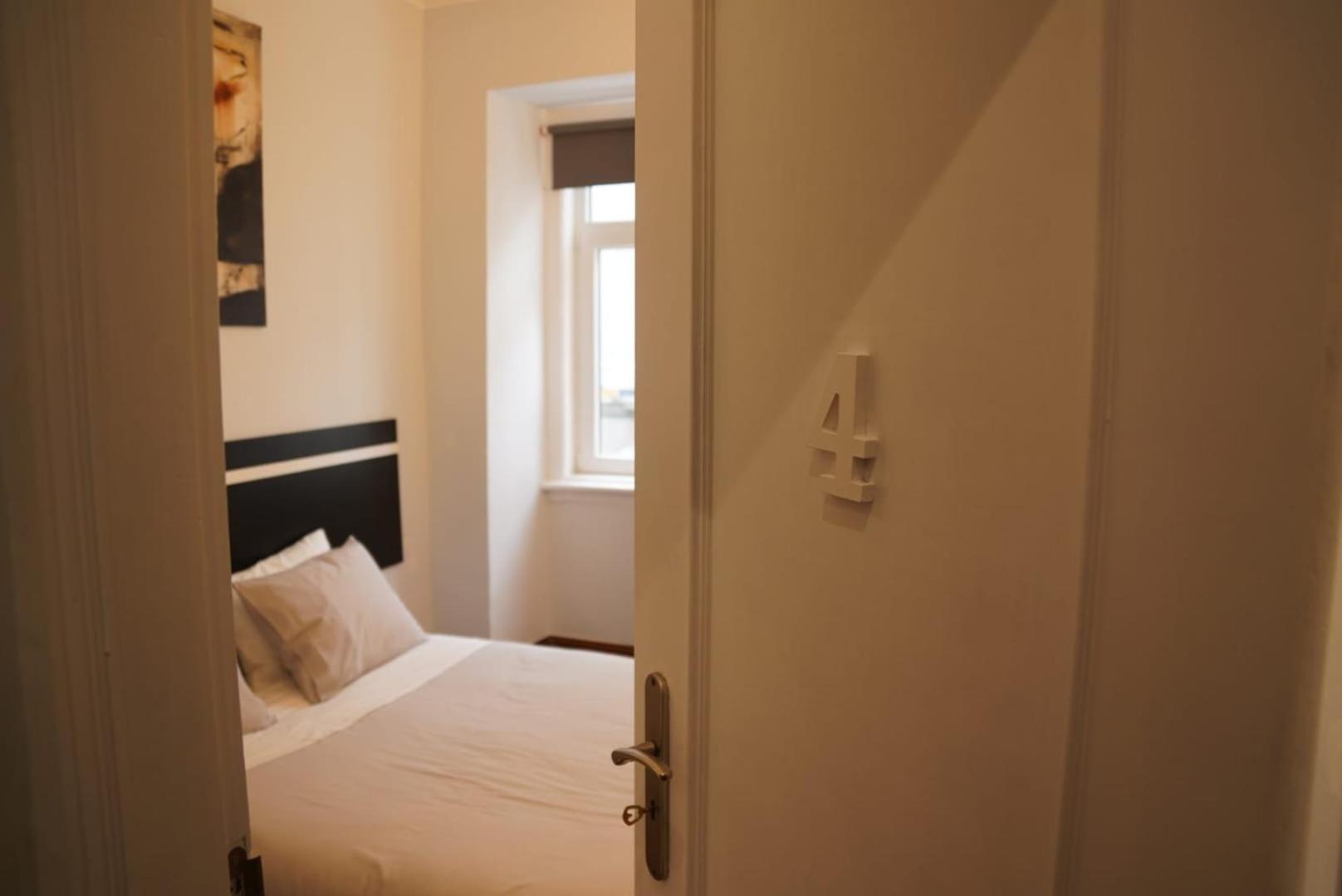 Bisengototo Homestay Lisboa Eksteriør billede