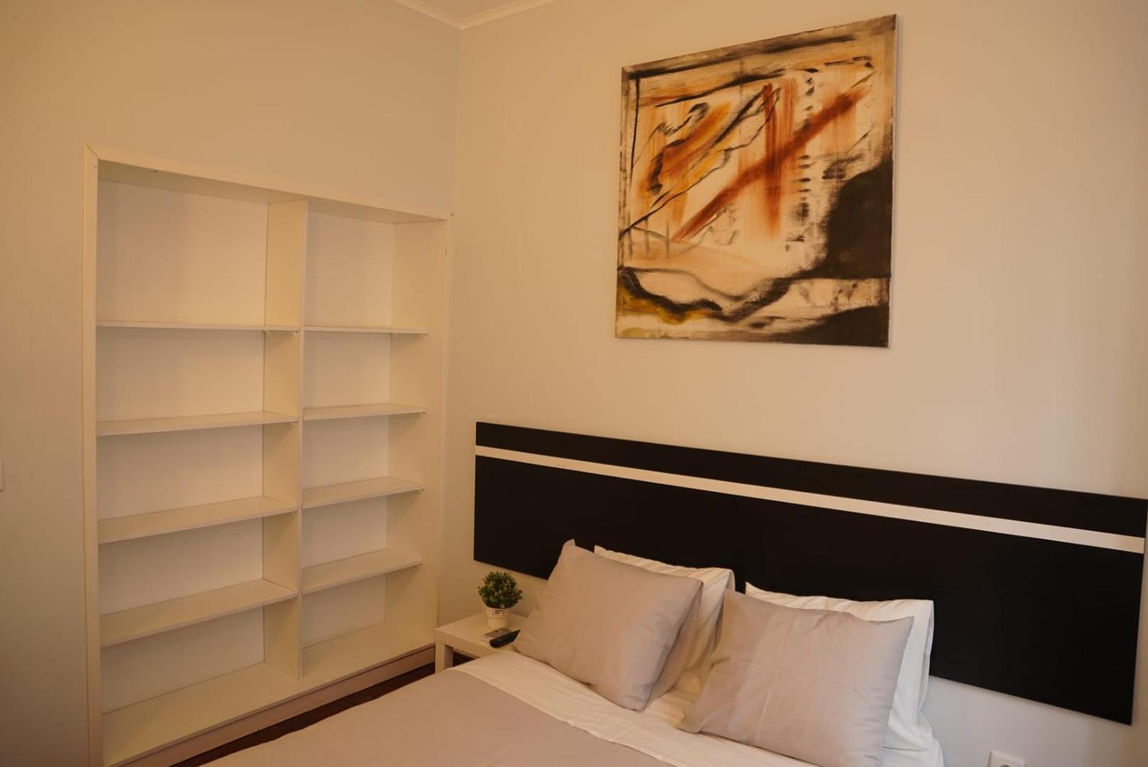 Bisengototo Homestay Lisboa Eksteriør billede