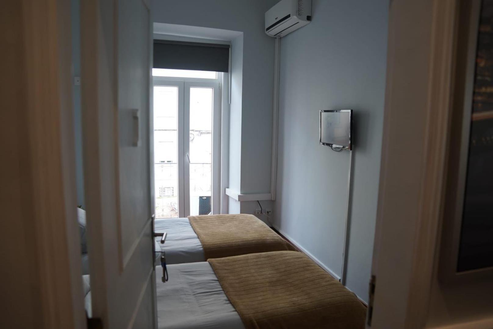 Bisengototo Homestay Lisboa Eksteriør billede