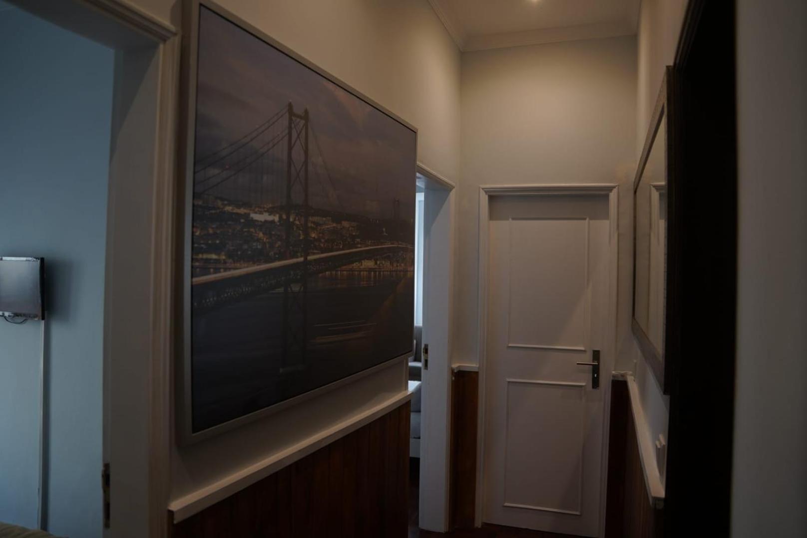 Bisengototo Homestay Lisboa Eksteriør billede