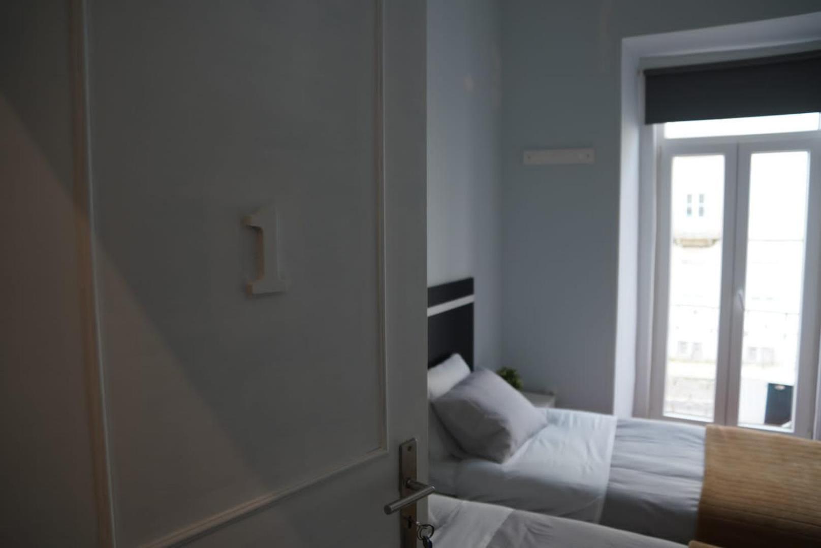 Bisengototo Homestay Lisboa Eksteriør billede