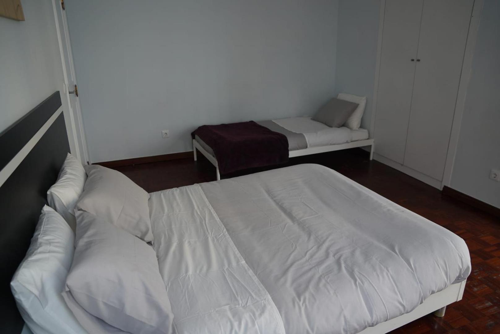 Bisengototo Homestay Lisboa Eksteriør billede