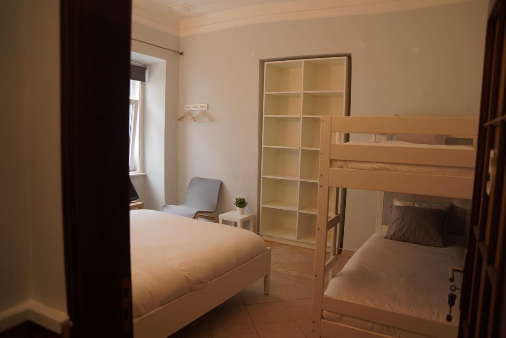 Bisengototo Homestay Lisboa Eksteriør billede