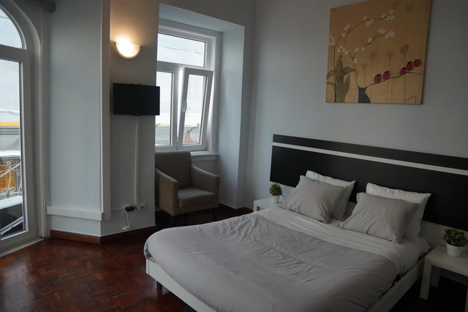 Bisengototo Homestay Lisboa Eksteriør billede