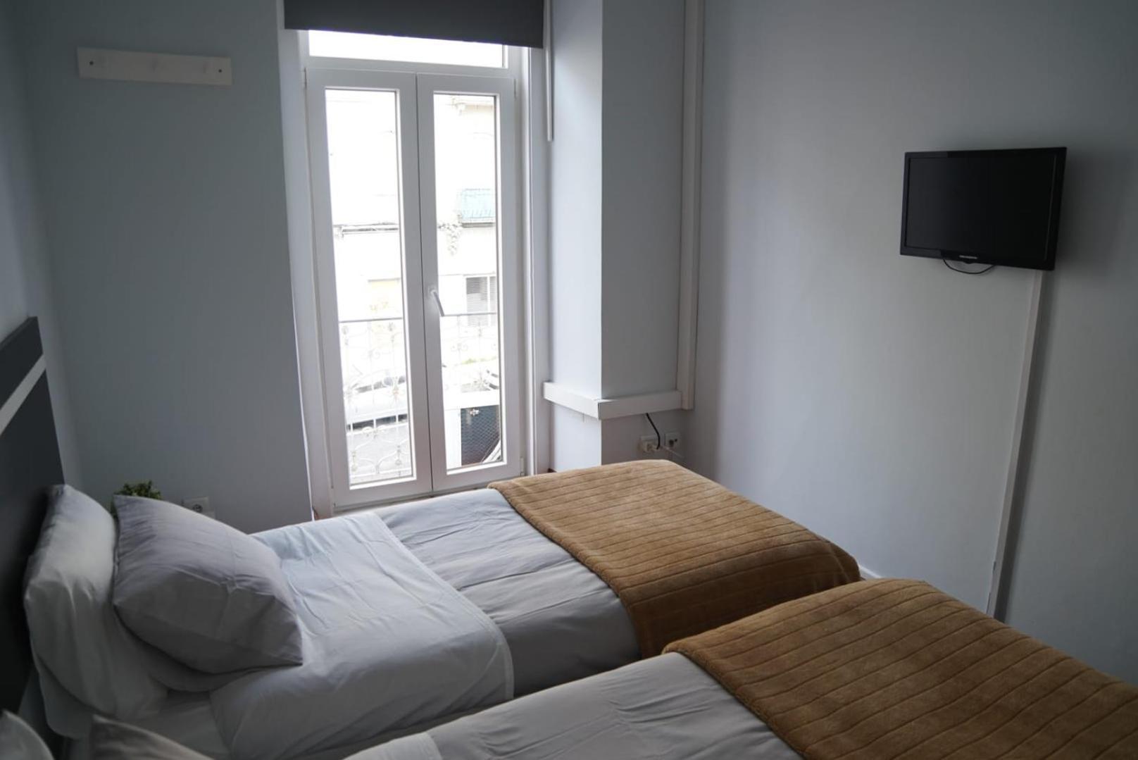 Bisengototo Homestay Lisboa Eksteriør billede
