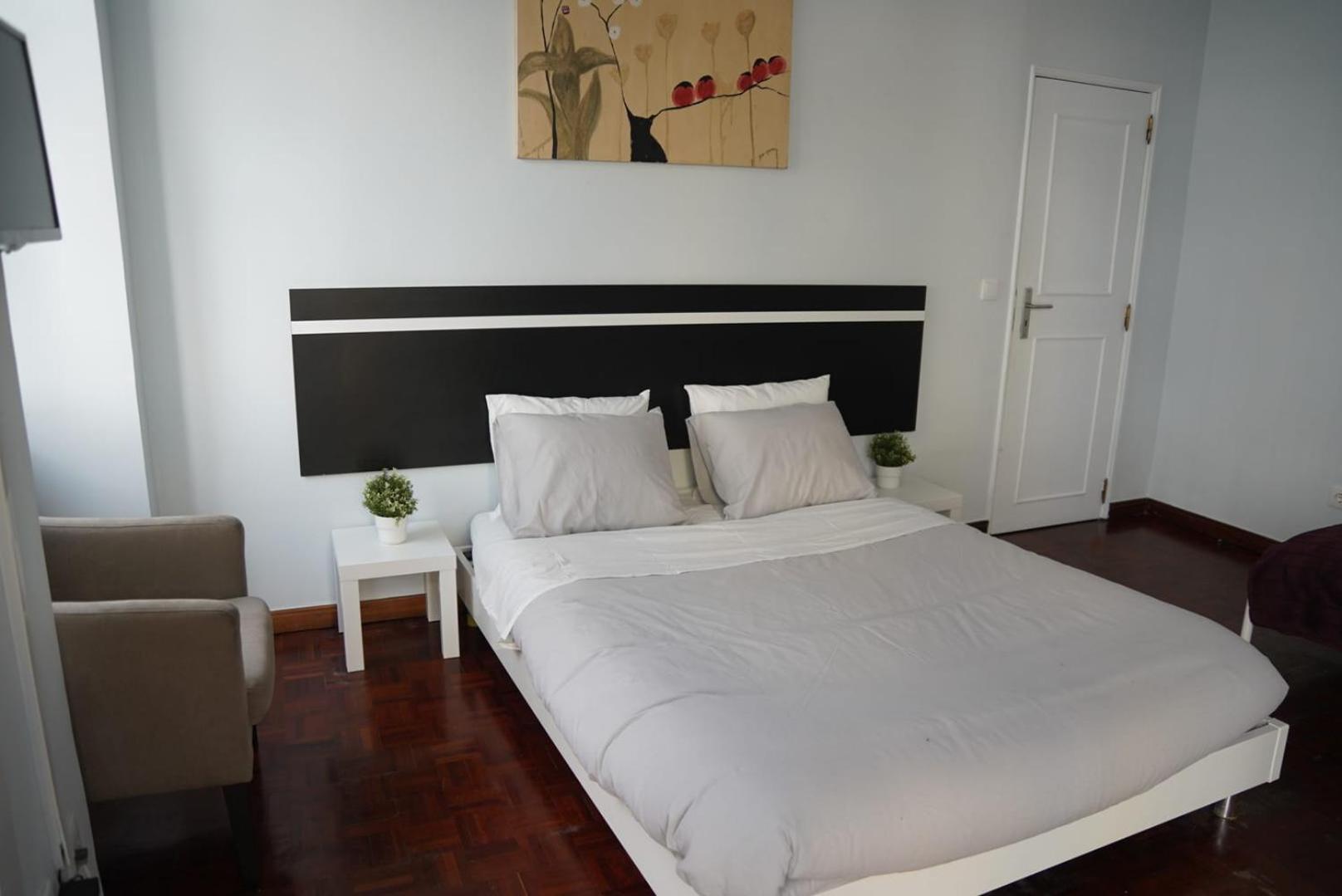 Bisengototo Homestay Lisboa Eksteriør billede