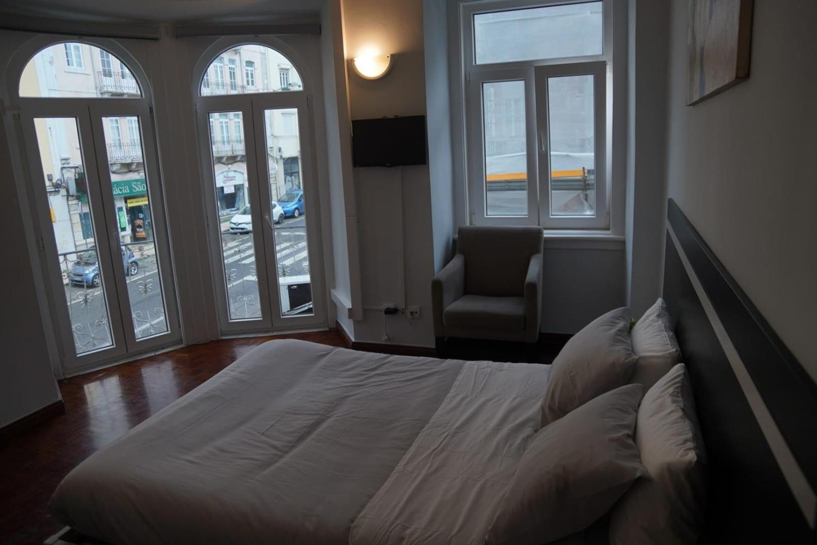Bisengototo Homestay Lisboa Eksteriør billede