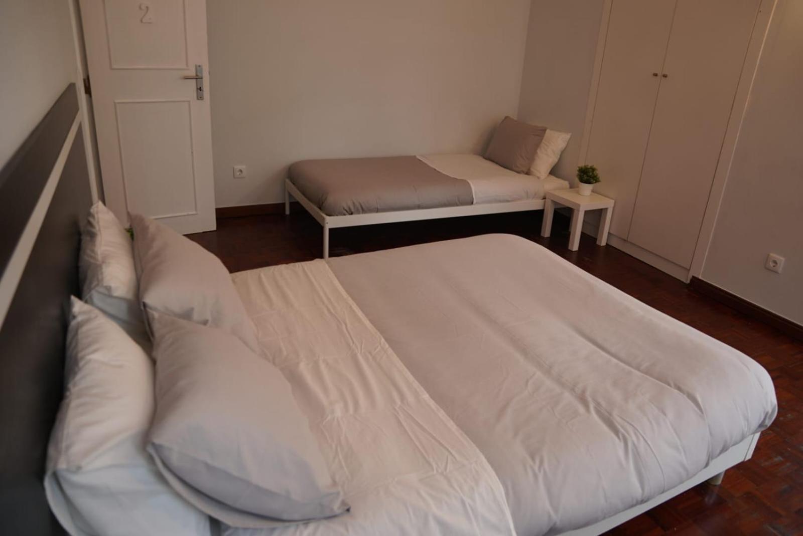 Bisengototo Homestay Lisboa Eksteriør billede