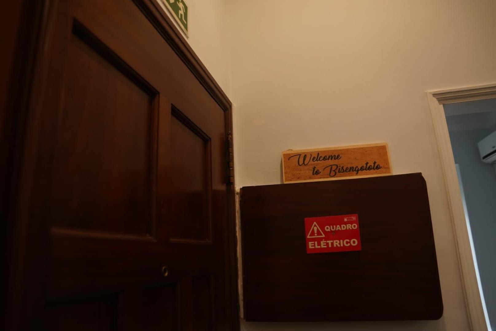 Bisengototo Homestay Lisboa Eksteriør billede
