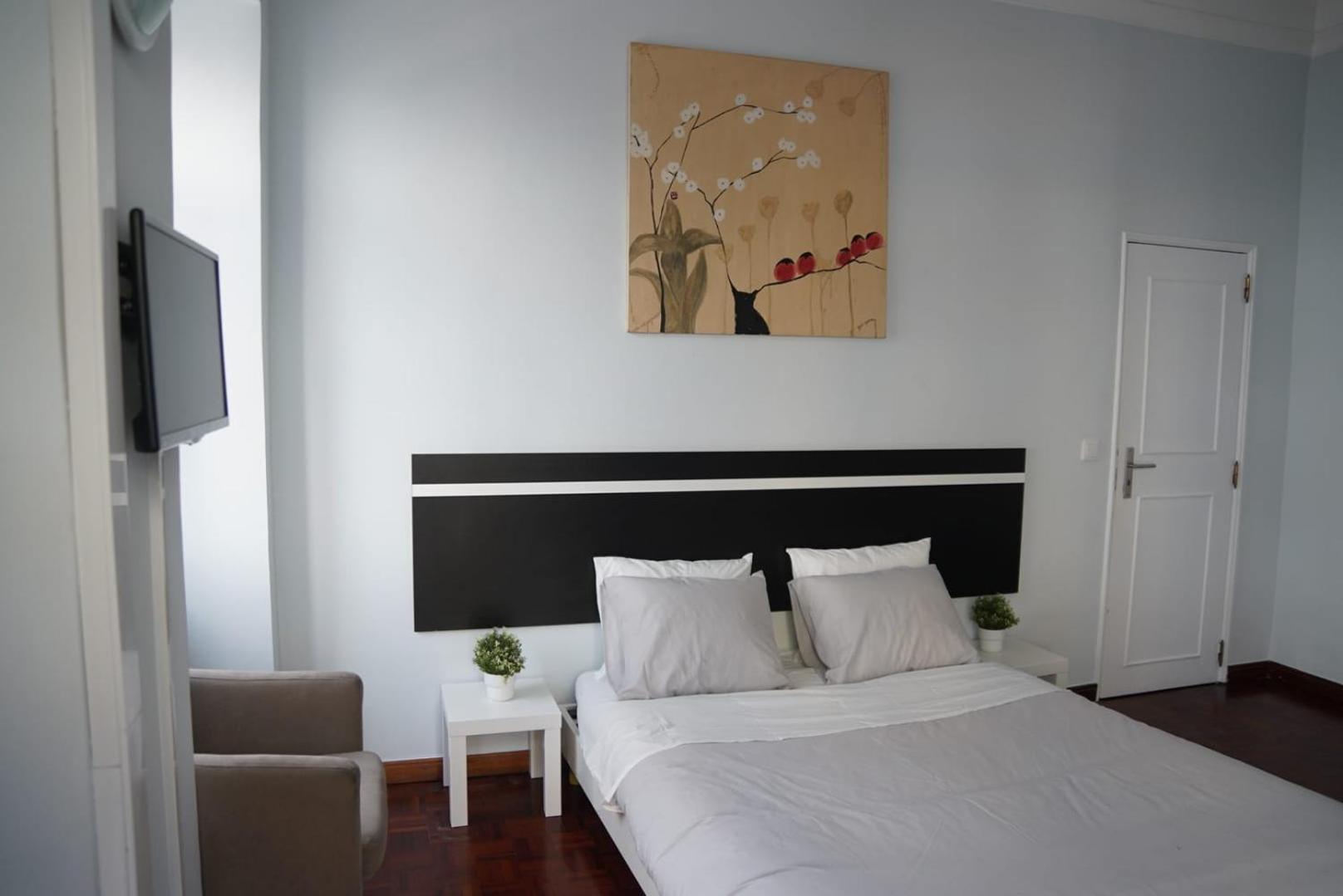Bisengototo Homestay Lisboa Eksteriør billede