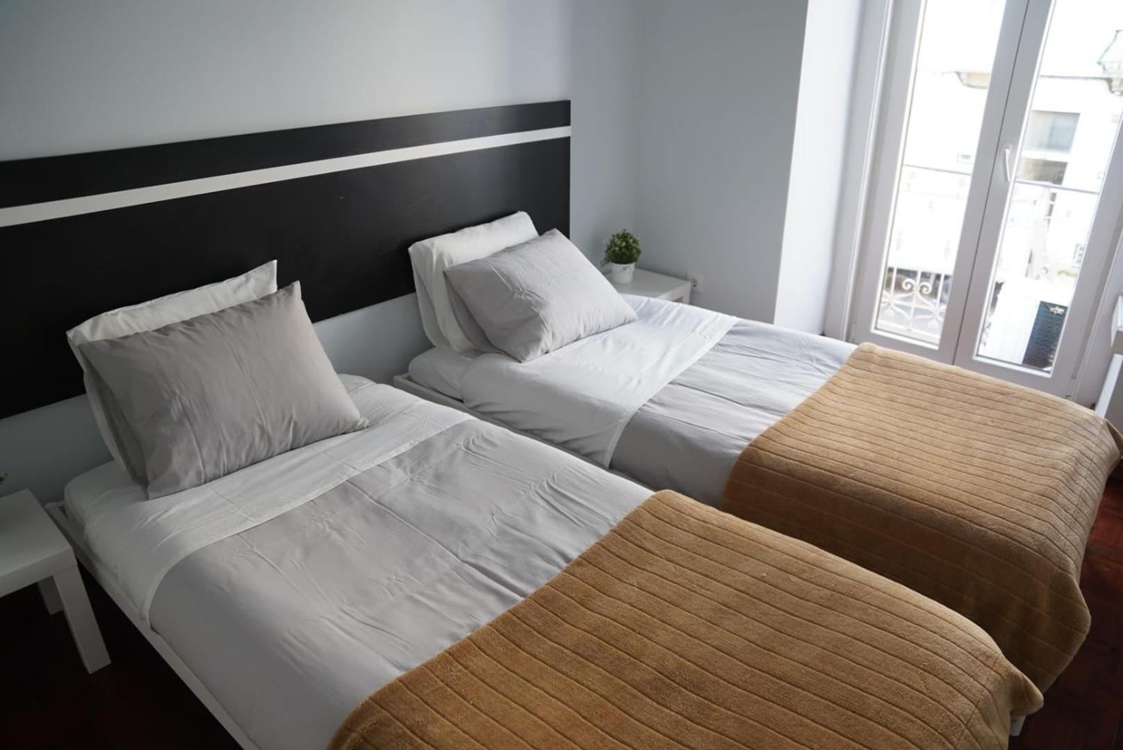 Bisengototo Homestay Lisboa Eksteriør billede
