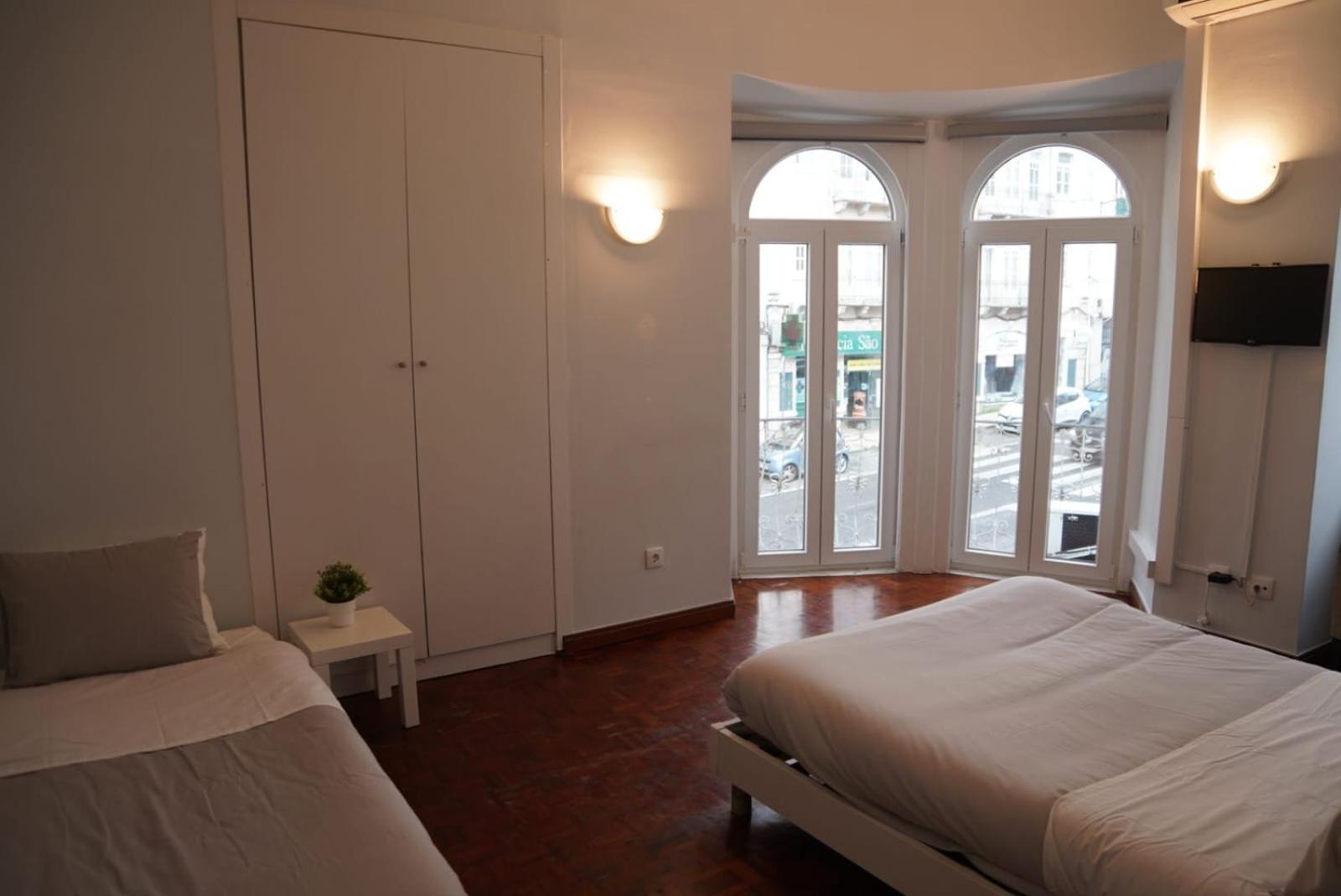 Bisengototo Homestay Lisboa Eksteriør billede