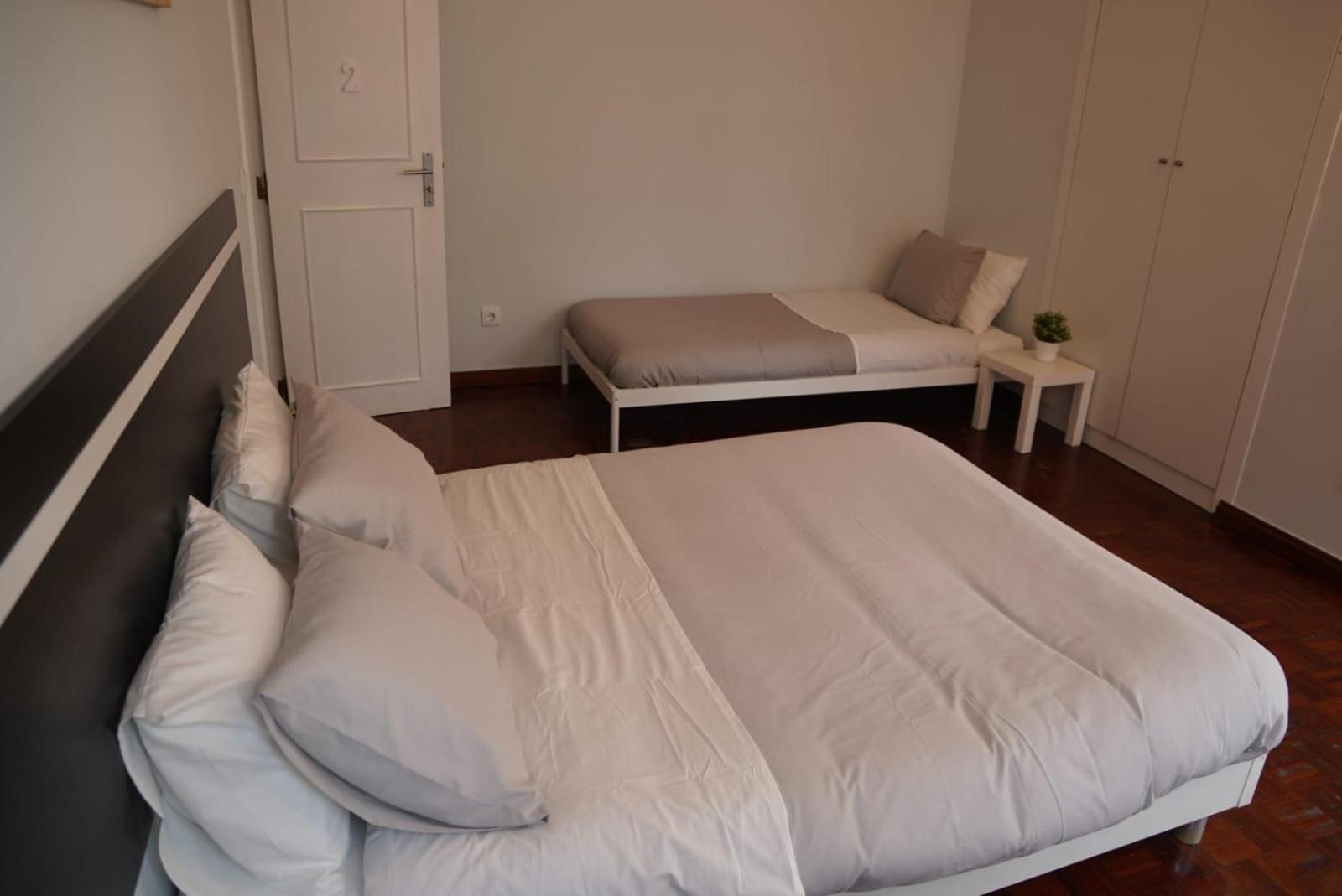 Bisengototo Homestay Lisboa Eksteriør billede