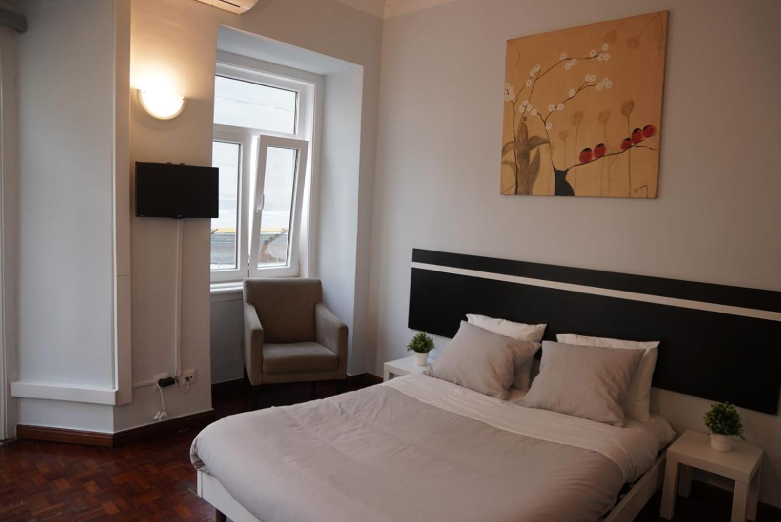 Bisengototo Homestay Lisboa Eksteriør billede