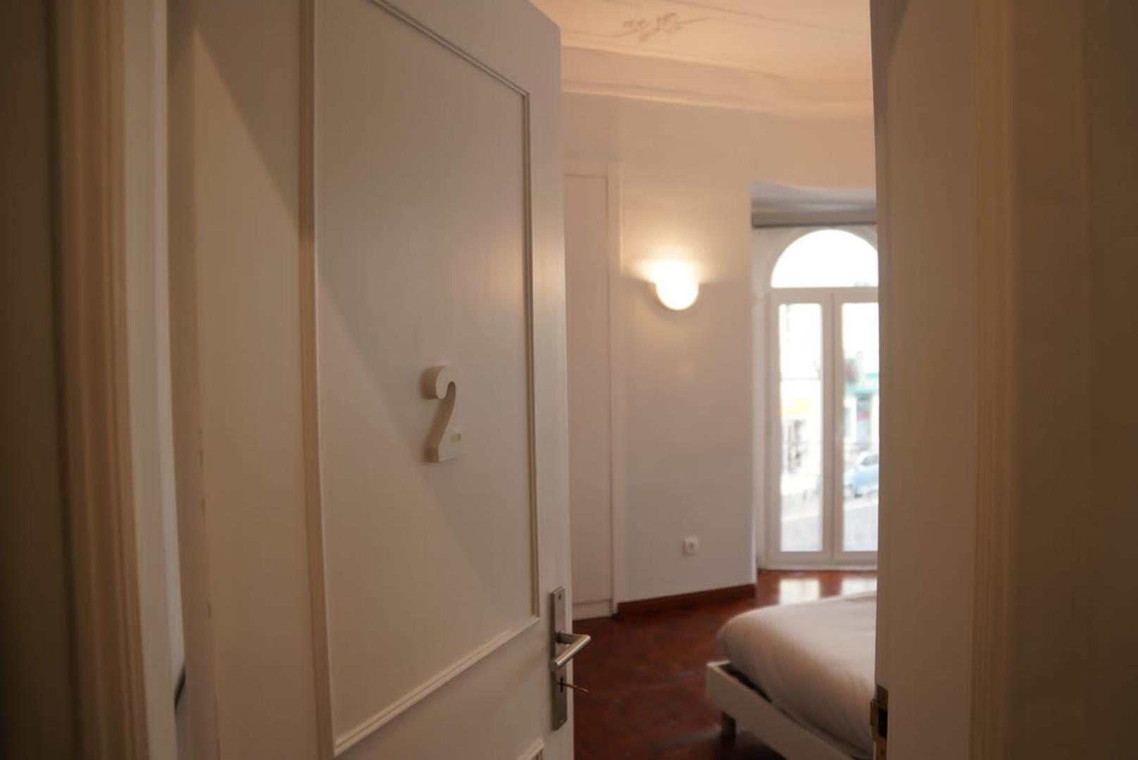 Bisengototo Homestay Lisboa Eksteriør billede