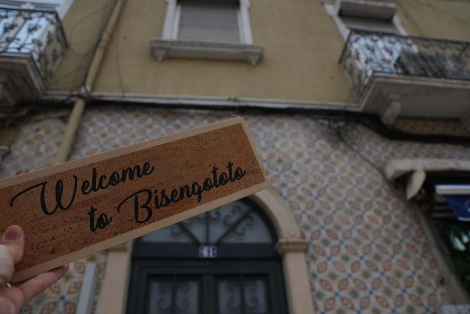 Bisengototo Homestay Lisboa Eksteriør billede
