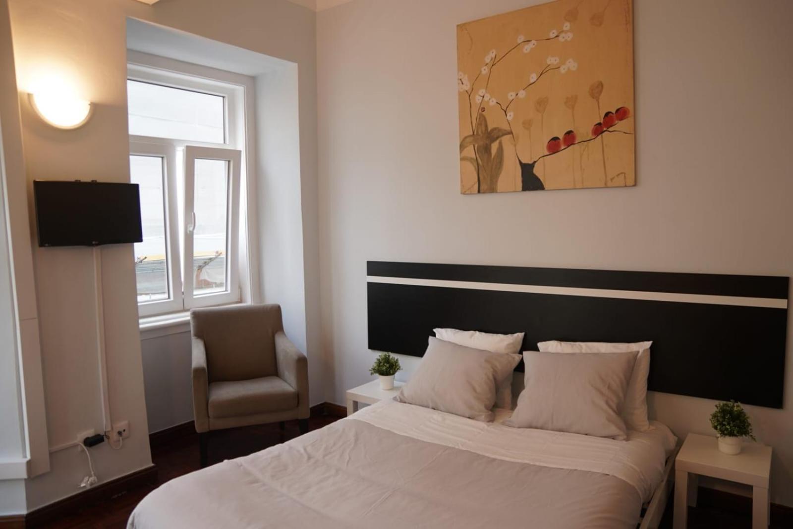 Bisengototo Homestay Lisboa Eksteriør billede