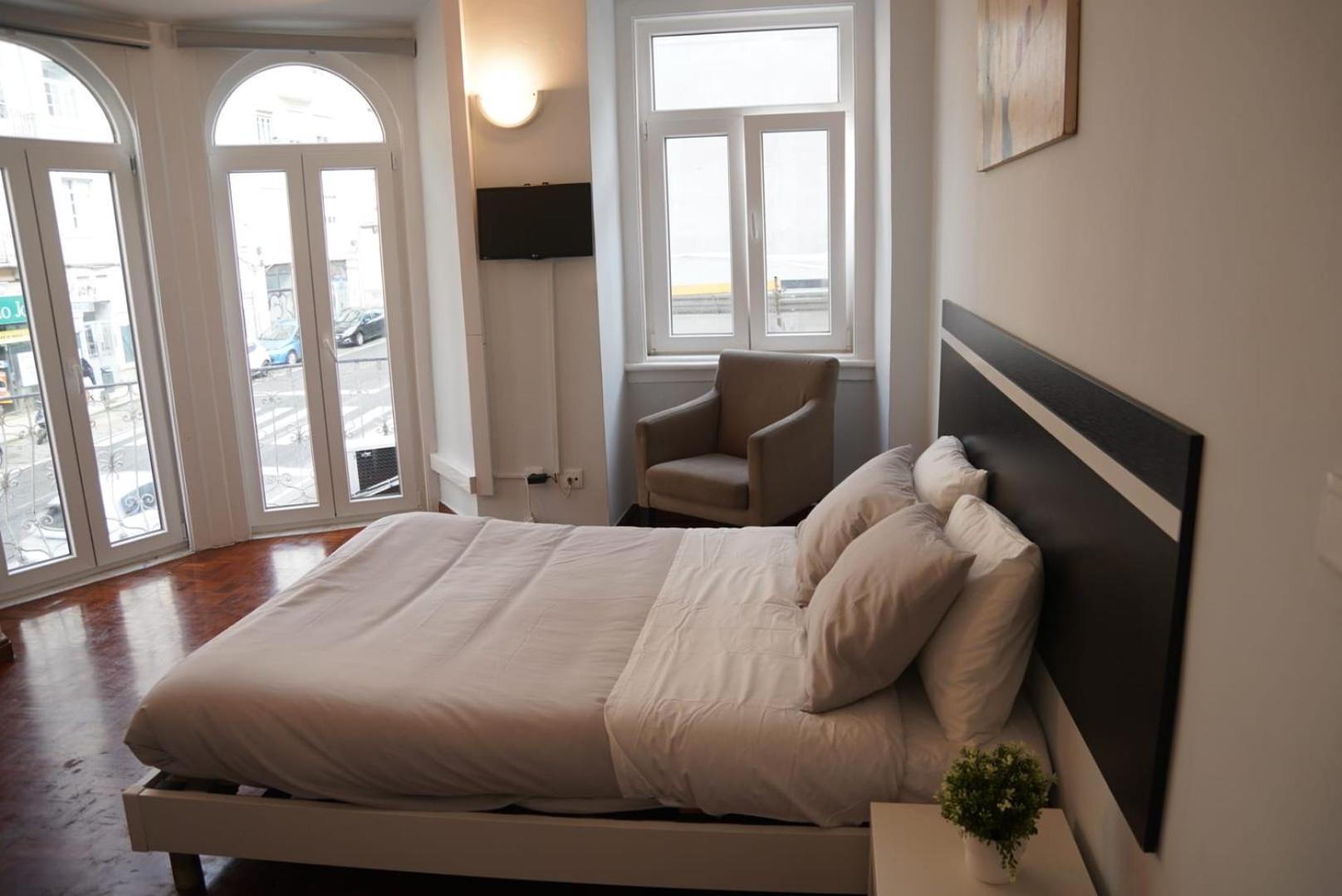 Bisengototo Homestay Lisboa Eksteriør billede