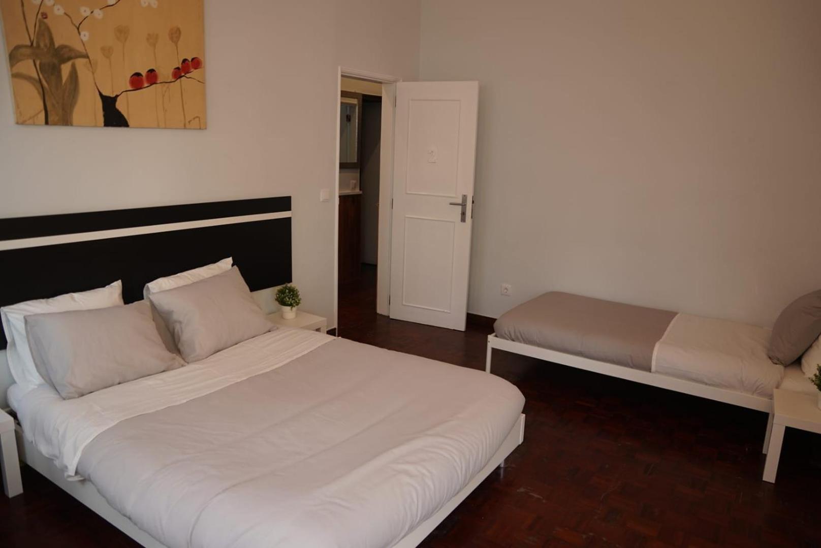 Bisengototo Homestay Lisboa Eksteriør billede