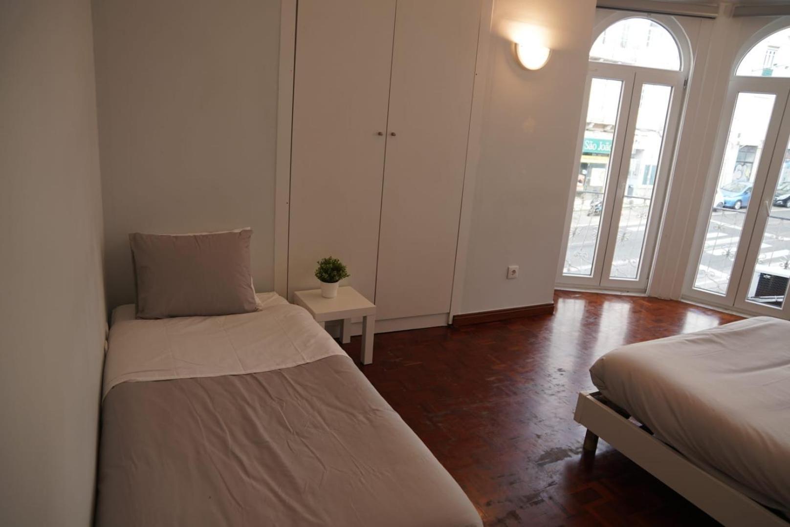 Bisengototo Homestay Lisboa Eksteriør billede
