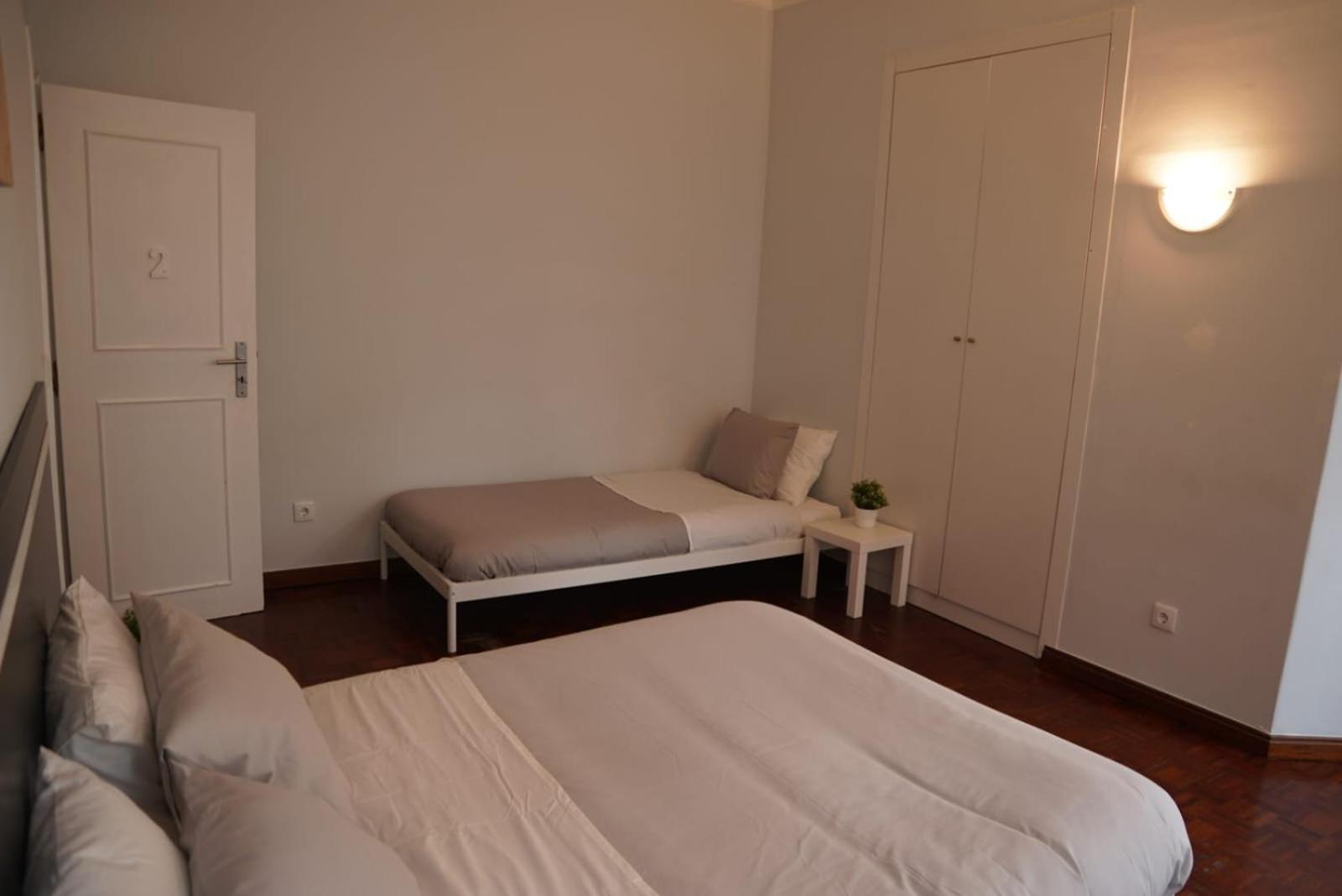 Bisengototo Homestay Lisboa Eksteriør billede