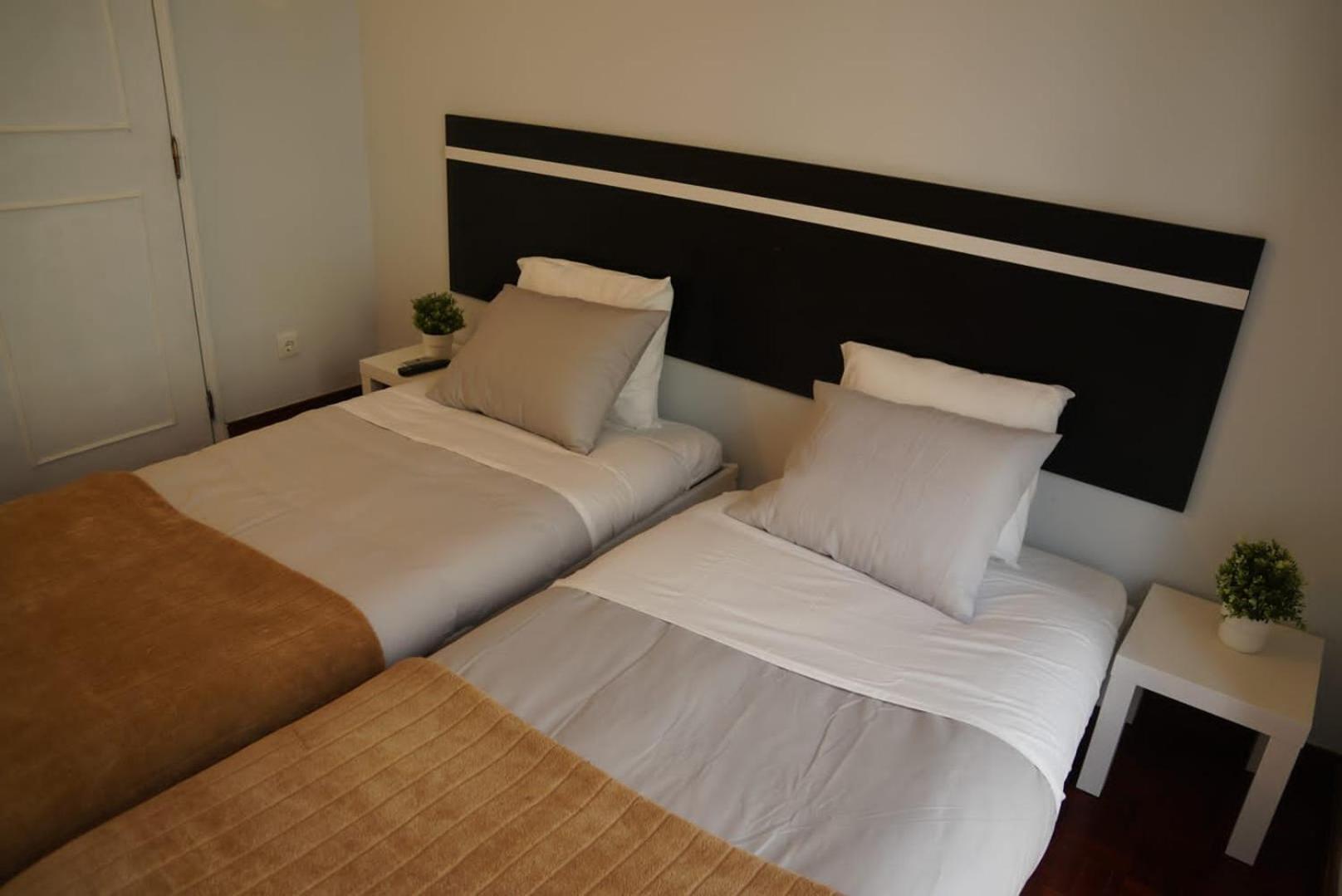 Bisengototo Homestay Lisboa Eksteriør billede