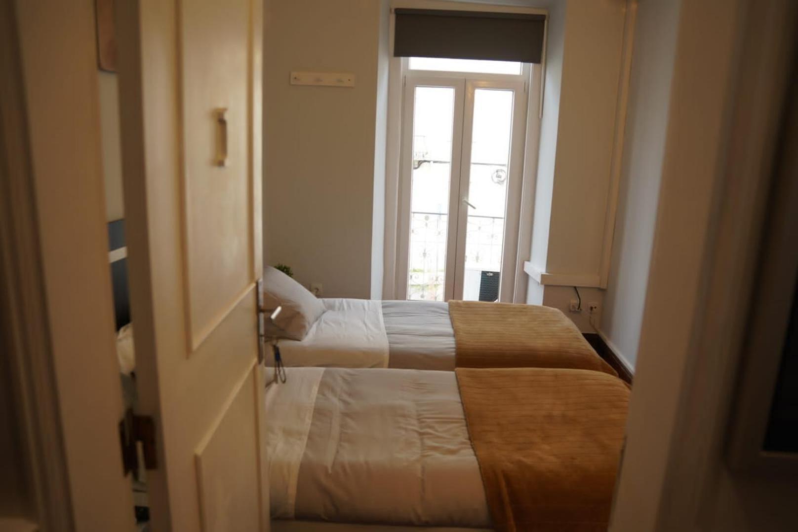 Bisengototo Homestay Lisboa Eksteriør billede