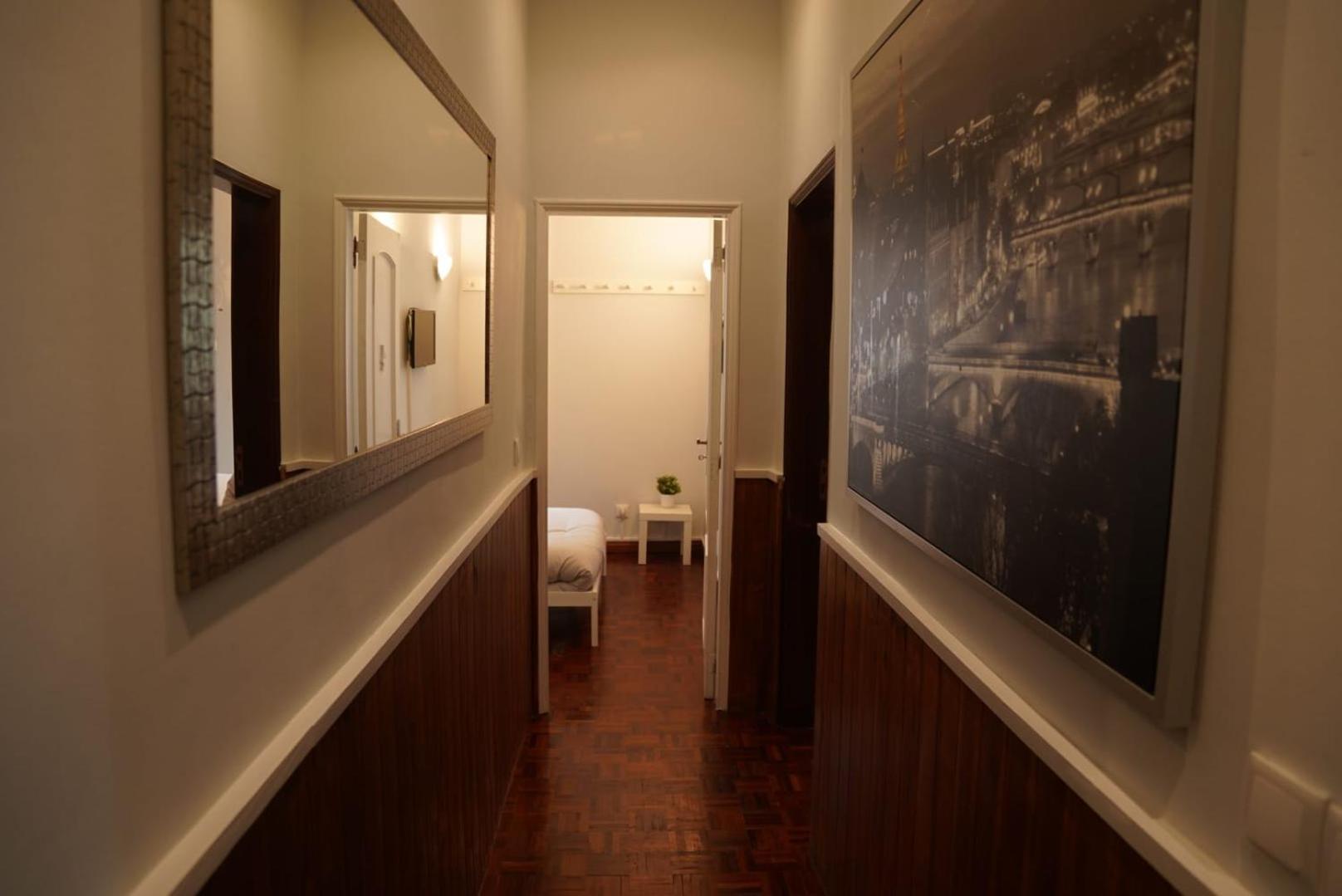 Bisengototo Homestay Lisboa Eksteriør billede