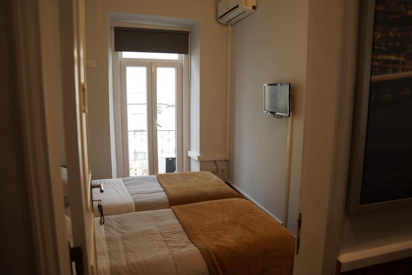 Bisengototo Homestay Lisboa Eksteriør billede