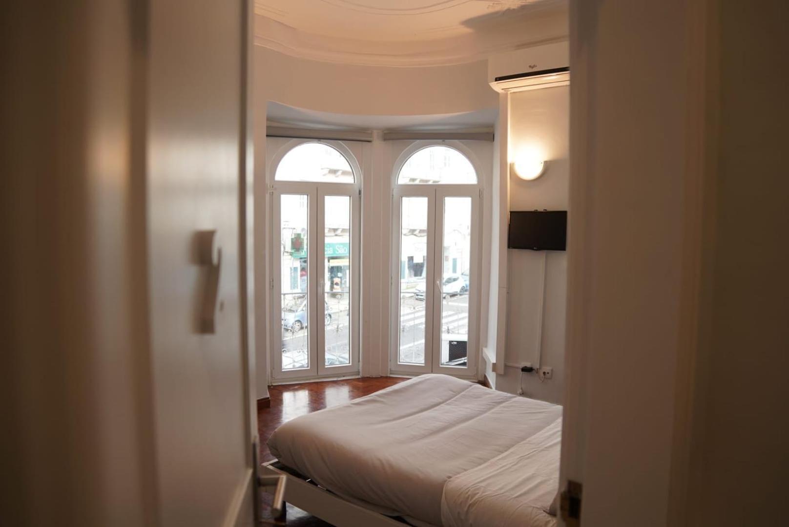 Bisengototo Homestay Lisboa Eksteriør billede