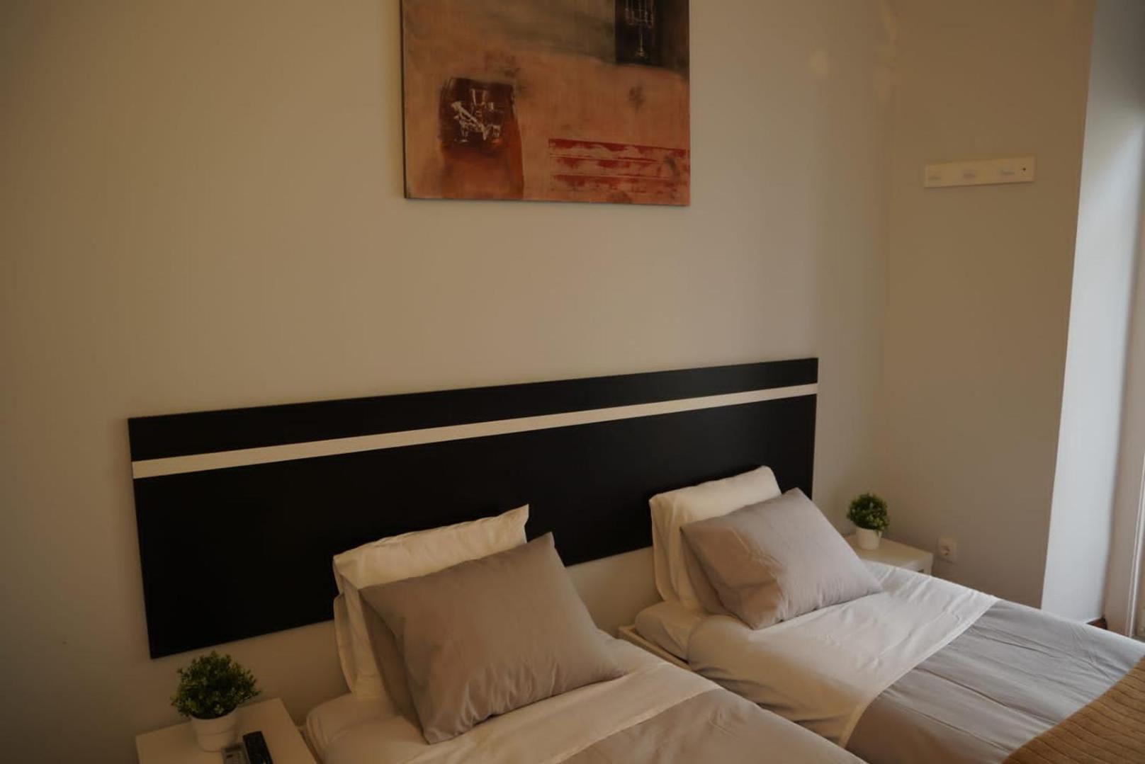 Bisengototo Homestay Lisboa Eksteriør billede