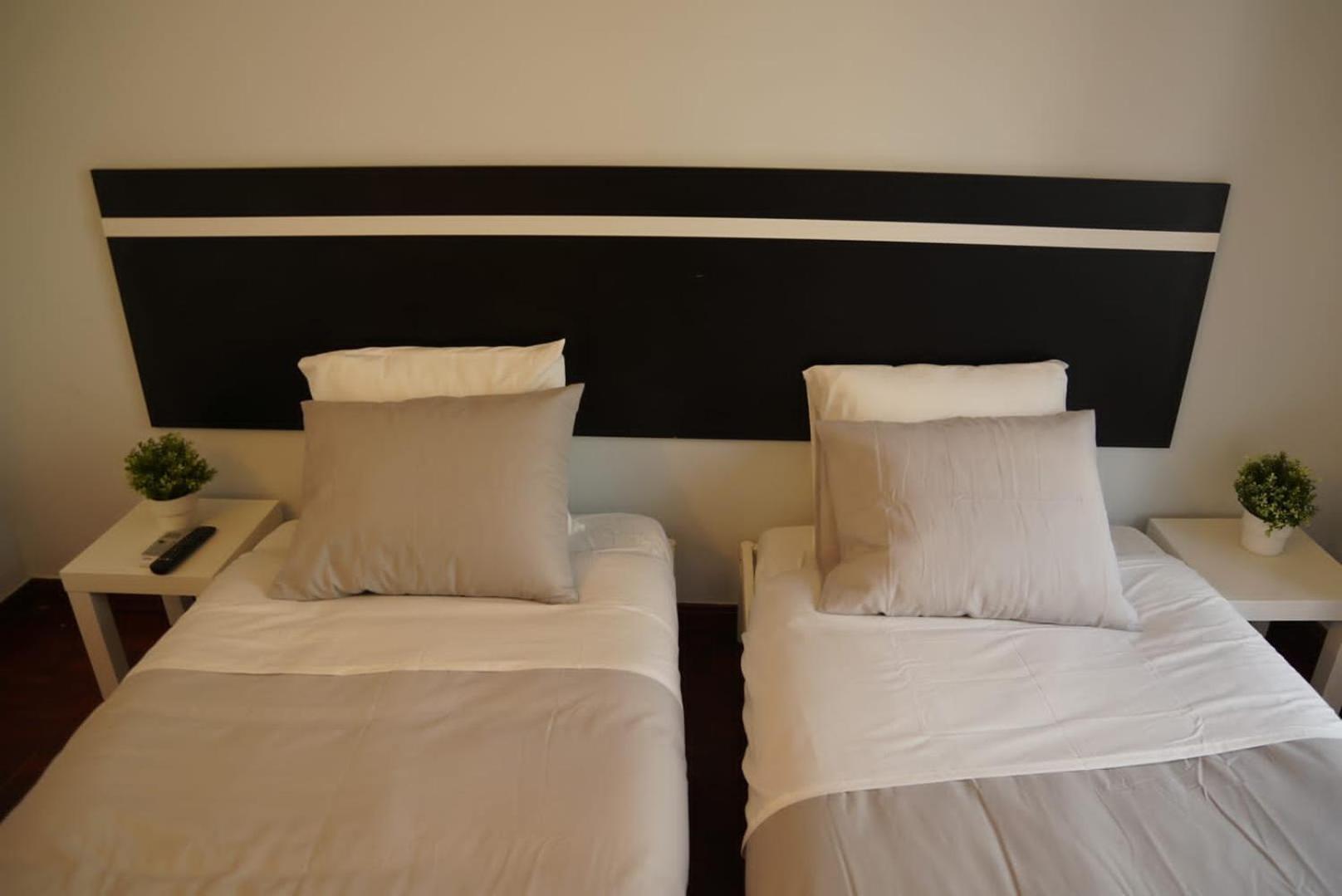 Bisengototo Homestay Lisboa Eksteriør billede