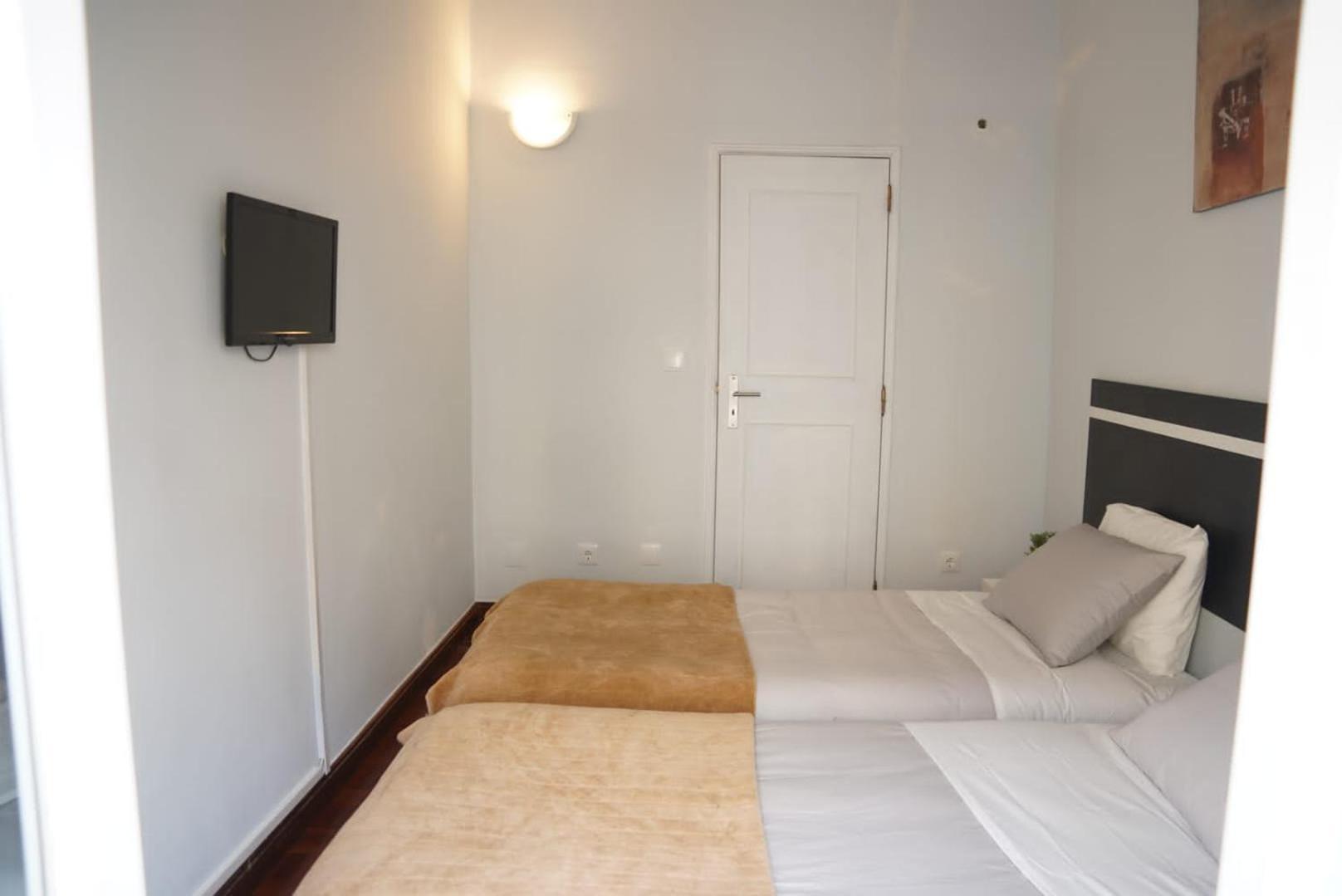 Bisengototo Homestay Lisboa Eksteriør billede