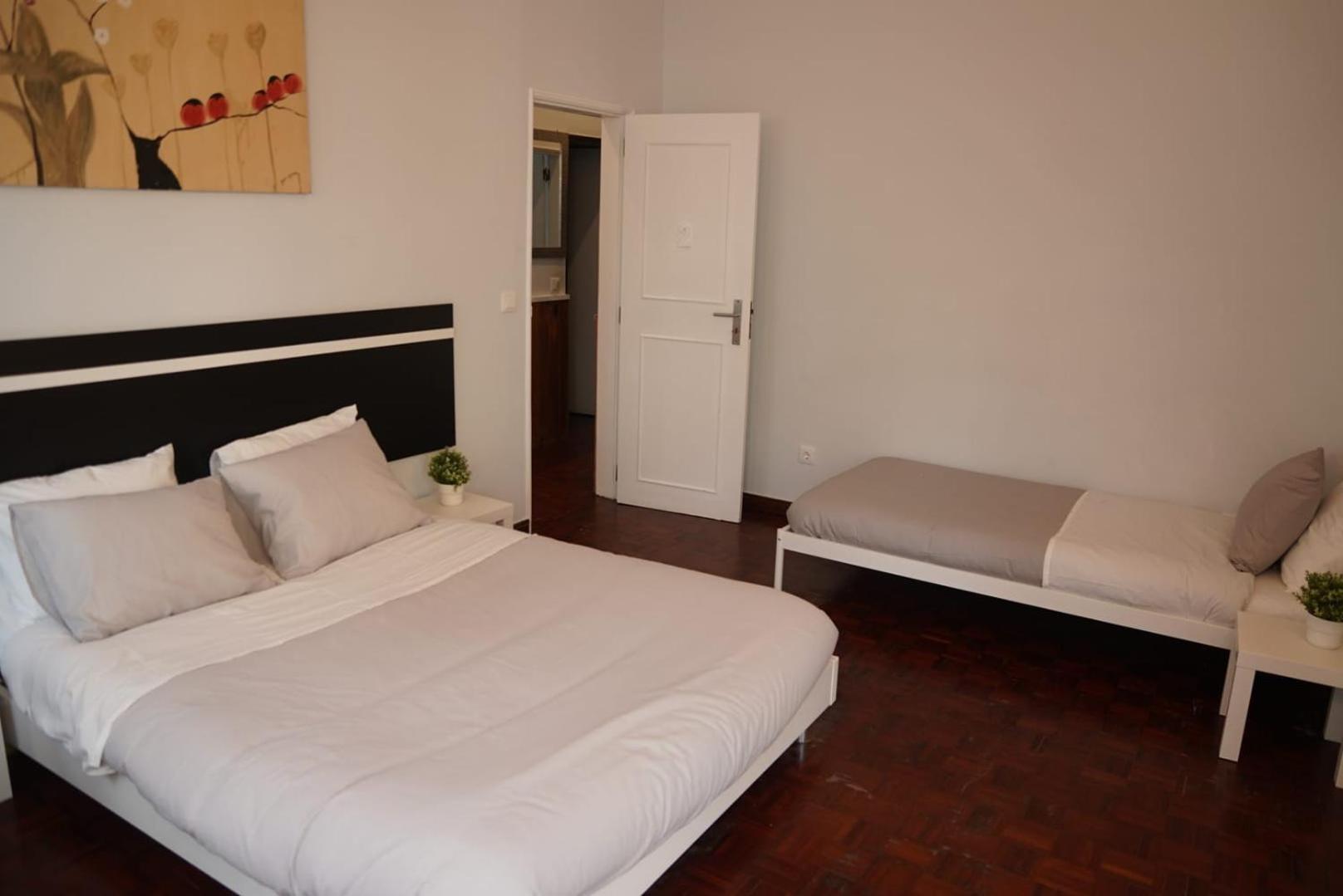 Bisengototo Homestay Lisboa Eksteriør billede
