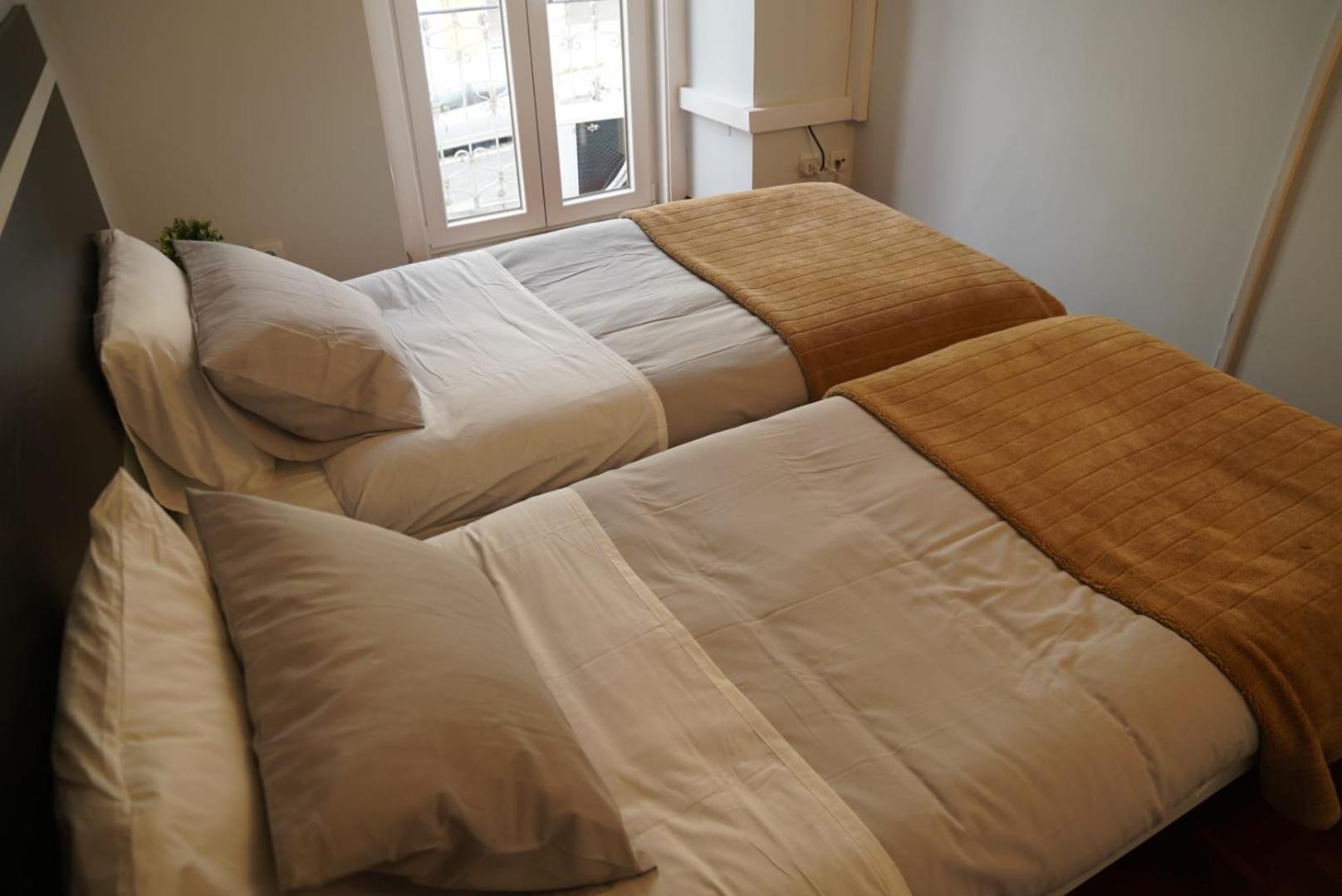 Bisengototo Homestay Lisboa Eksteriør billede