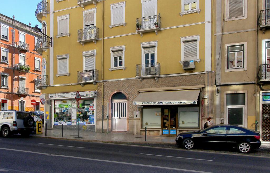 Bisengototo Homestay Lisboa Eksteriør billede