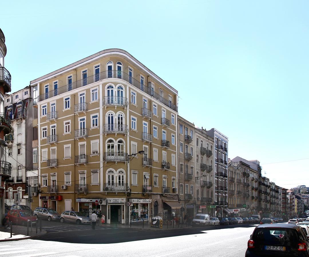 Bisengototo Homestay Lisboa Eksteriør billede
