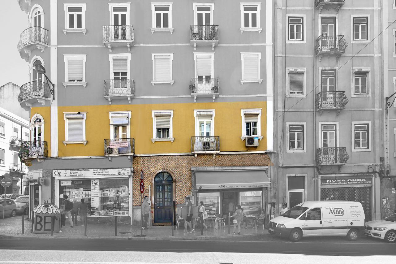 Bisengototo Homestay Lisboa Eksteriør billede